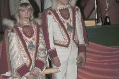 1984 Gudrun Meisterjahn und Carlo Hauschulte