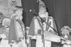 1987 Nicole Gilbert und Ralf Pieper