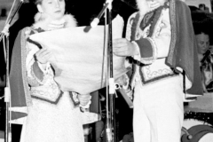 1988 Angela Milewski und Sebastian Pingel