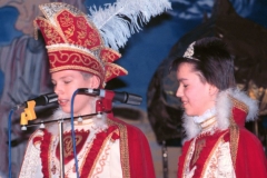 1989 Jennifer Heyde und Elmar Kaiser