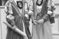 1996 Katrin Gerke und Dennis Rickert