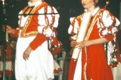 1997 Yvonne Albrecht und Sebastian Scheffer