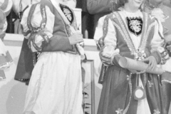 1998 Sandra Albers und Oliver Hoff