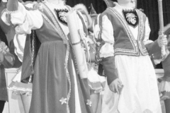 1999 Lena Aufderbeck und Nikolas Cramer