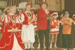 2001 Christin Kordes und Niclas Linneborn
