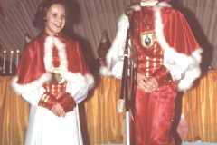 1970 Gisela Schulte und Elmar Schulte