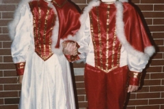 1971 Roswitha Hammeke und Manfred Lütkes