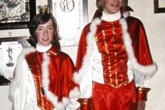 1974 Monika Blome und Bernd Beilmann