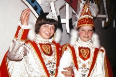 1979 Beatrix Scheffer und Axel Grote