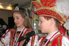 2005 Franziska Miederhoff und Fabian Bürger