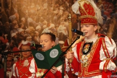 2006 Franziska Laqua und Frederik Buchheister