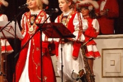 2007 Lena Brechmann und Christian Geister