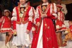 2008 Laura Döring und Felix sowie Fabian Grote