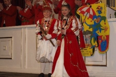 2010 Luisa Schulte und Lars Widekind